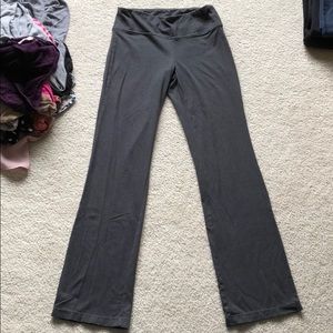 Jockey Yoga/Lounge Flared Pants. Great Condition!